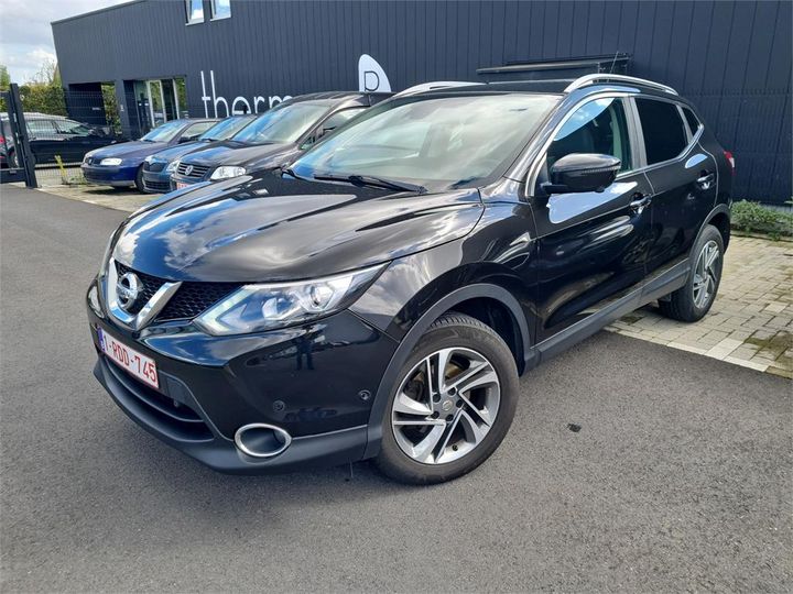 nissan qashqai 2016 sjnfaaj11u1778332