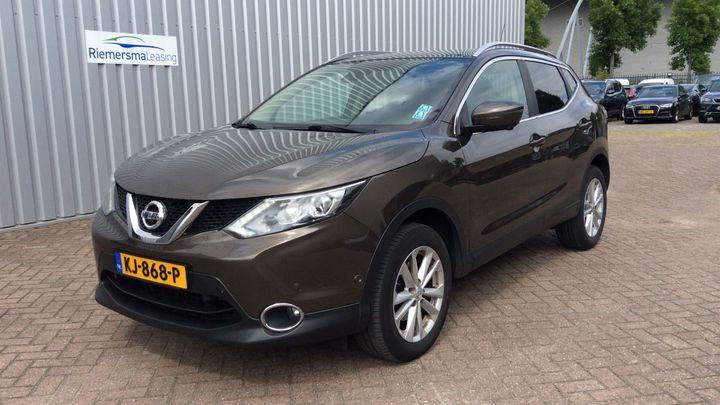 nissan qashqai 2017 sjnfaaj11u1784783