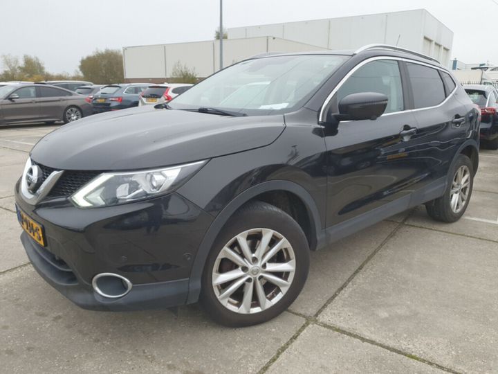 nissan qashqai 2016 sjnfaaj11u1784885