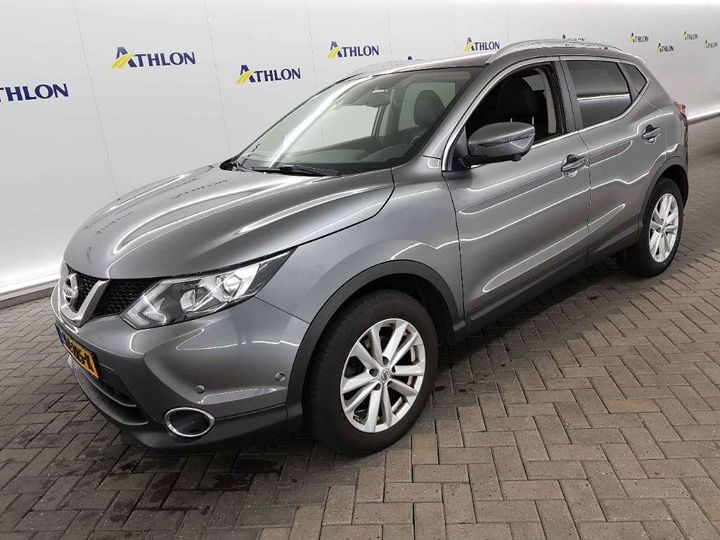 nissan qashqai 2016 sjnfaaj11u1785023