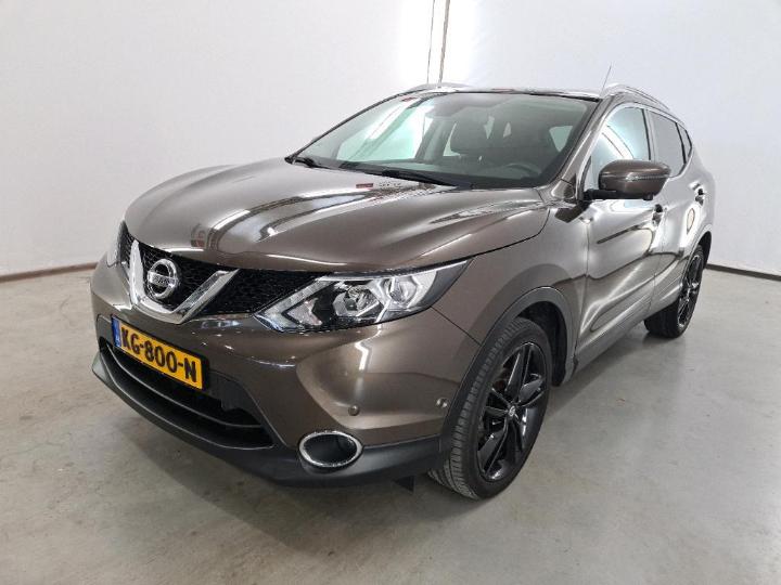 nissan qashqai 2016 sjnfaaj11u1787728