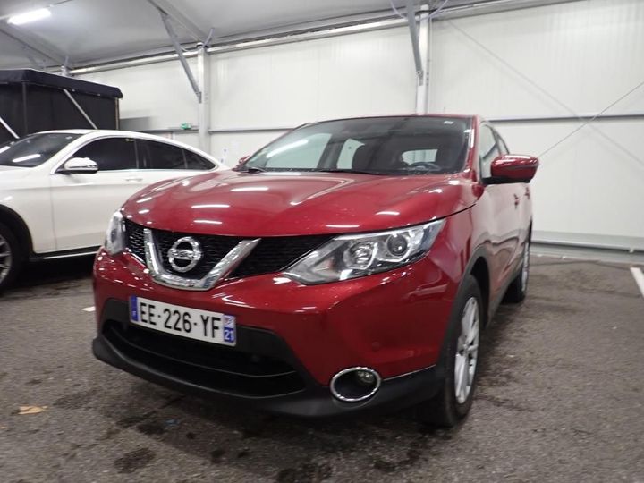 nissan qashqai 2016 sjnfaaj11u1787878