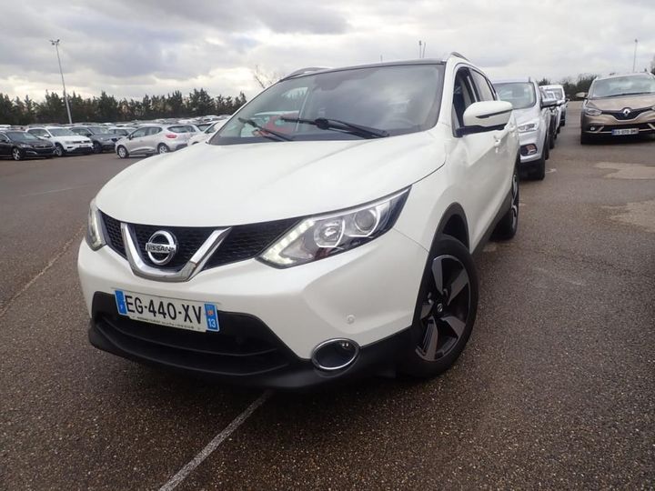 nissan qashqai 2016 sjnfaaj11u1789684