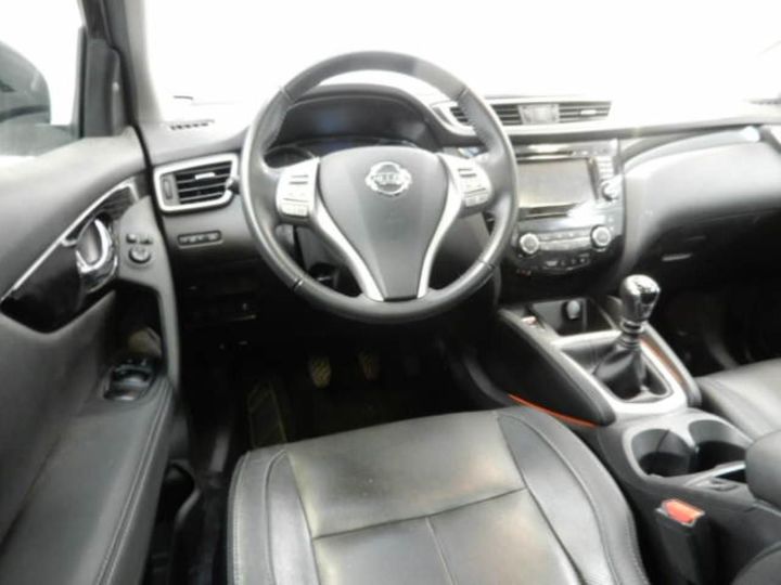 nissan qashqai 2016 sjnfaaj11u1789885