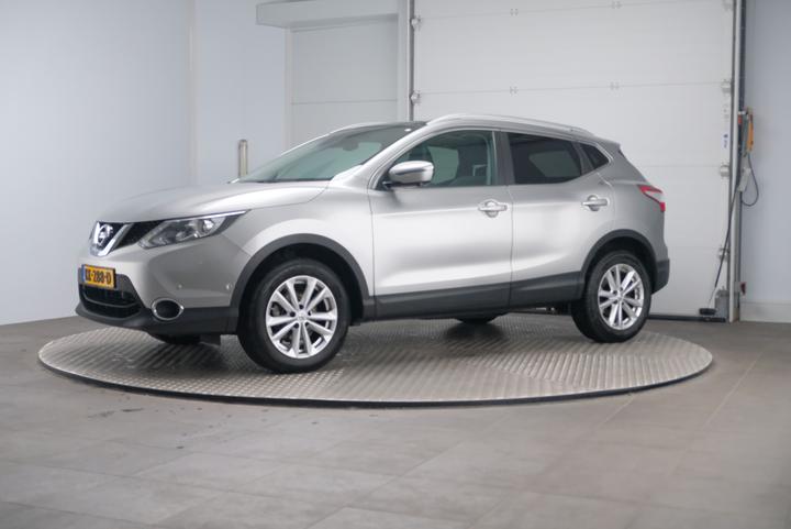 nissan qashqai 2016 sjnfaaj11u1792409