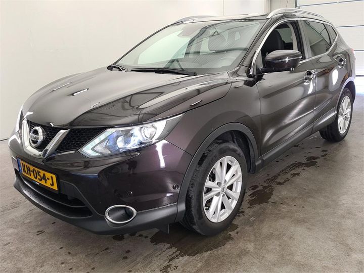 nissan qashqai 2016 sjnfaaj11u1793106