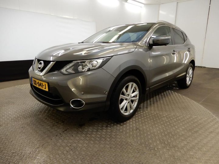 nissan qashqai 2016 sjnfaaj11u1794109