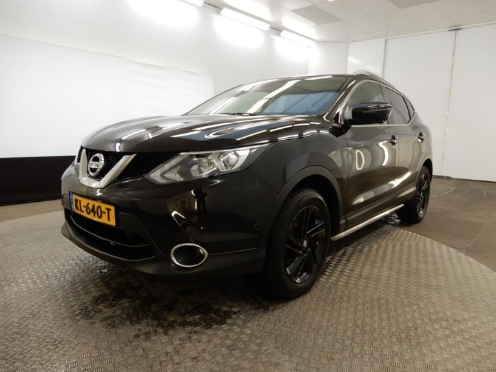 nissan qashqai 2016 sjnfaaj11u1794830