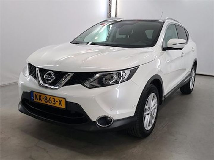 nissan qashqai 2016 sjnfaaj11u1796129