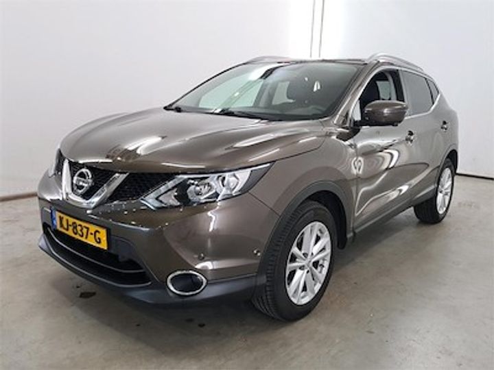 nissan qashqai 2016 sjnfaaj11u1796312