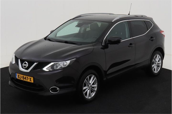 nissan qashqai 2016 sjnfaaj11u1798694