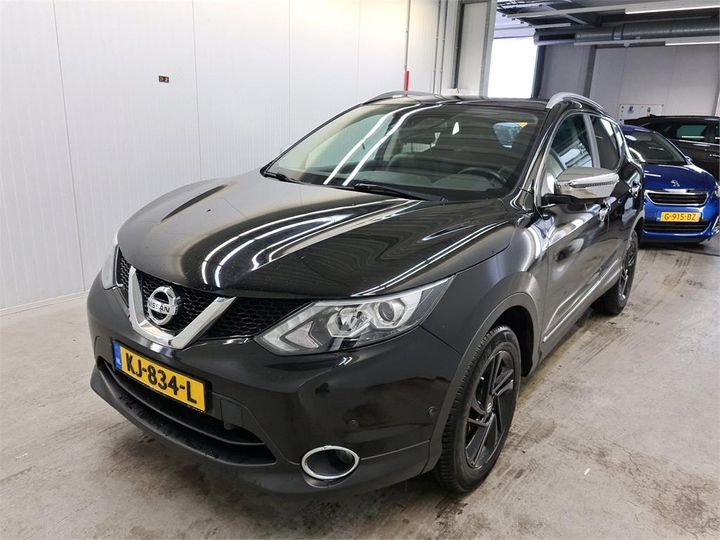 nissan qashqai 2016 sjnfaaj11u1803846