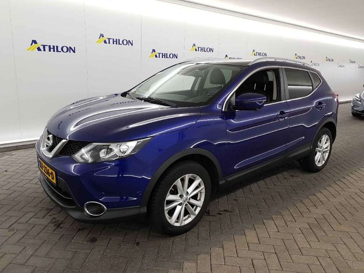 nissan qashqai 2016 sjnfaaj11u1809248