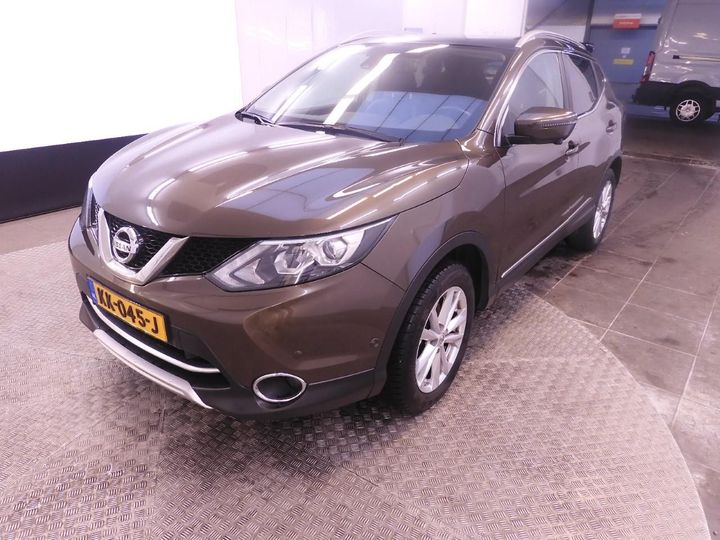 nissan qashqai 2016 sjnfaaj11u1813984