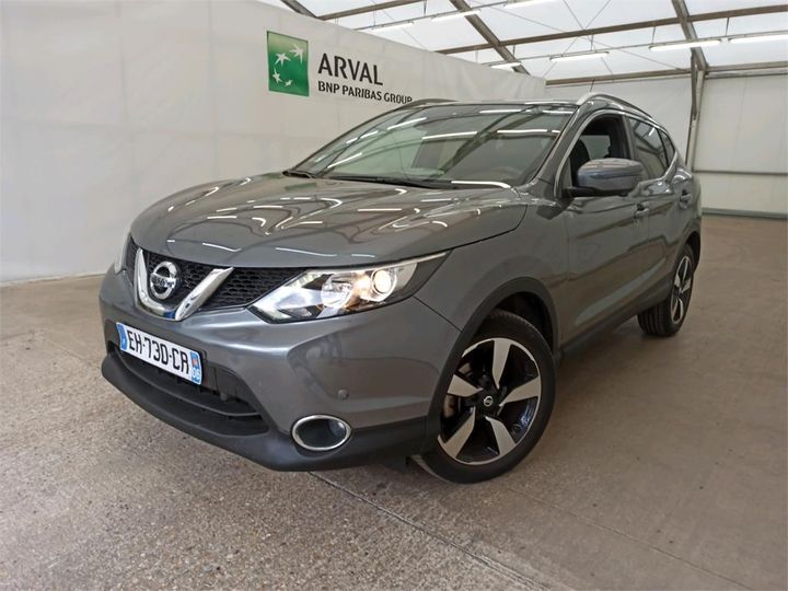 nissan qashqai 2016 sjnfaaj11u1817583