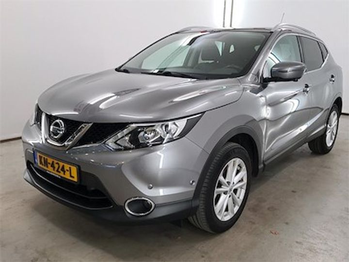 nissan qashqai 2016 sjnfaaj11u1824570