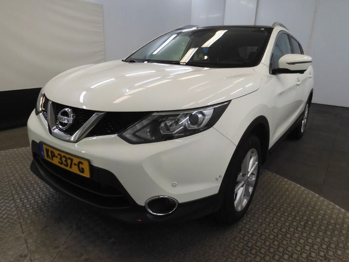 nissan qashqai 2016 sjnfaaj11u1826395