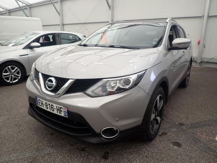 nissan qashqai 2016 sjnfaaj11u1831934