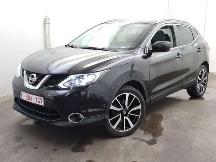 nissan qashqai 2016 sjnfaaj11u1832104