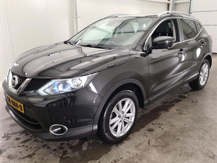 nissan qashqai 2016 sjnfaaj11u1833273