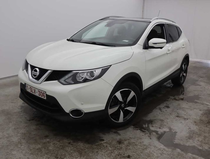 nissan qashqai &#3913 2017 sjnfaaj11u1834650