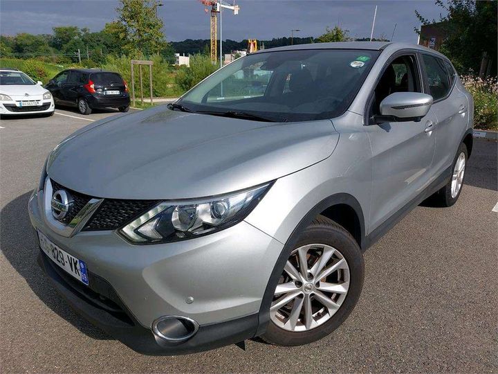 nissan qashqai 2016 sjnfaaj11u1836167