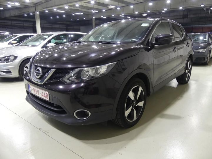 nissan qashqai 2016 sjnfaaj11u1836540