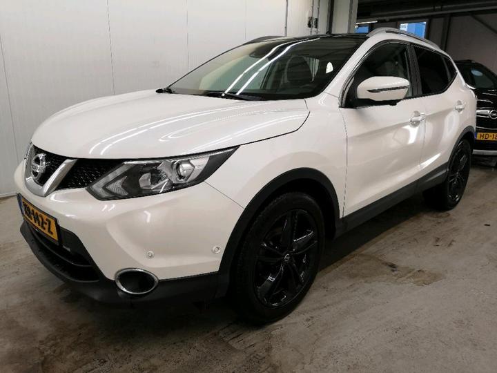 nissan qashqai 2016 sjnfaaj11u1838852