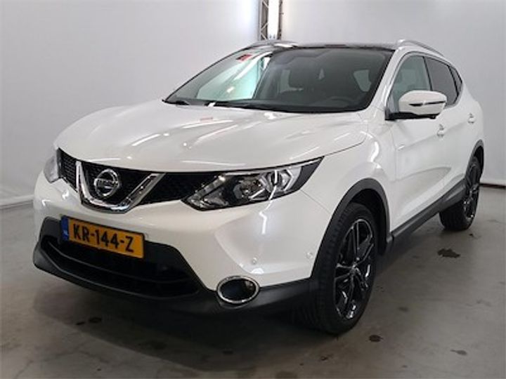 nissan qashqai 2016 sjnfaaj11u1840063