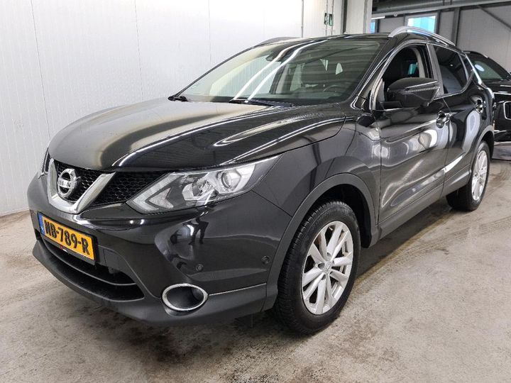 nissan qashqai 2016 sjnfaaj11u1840694