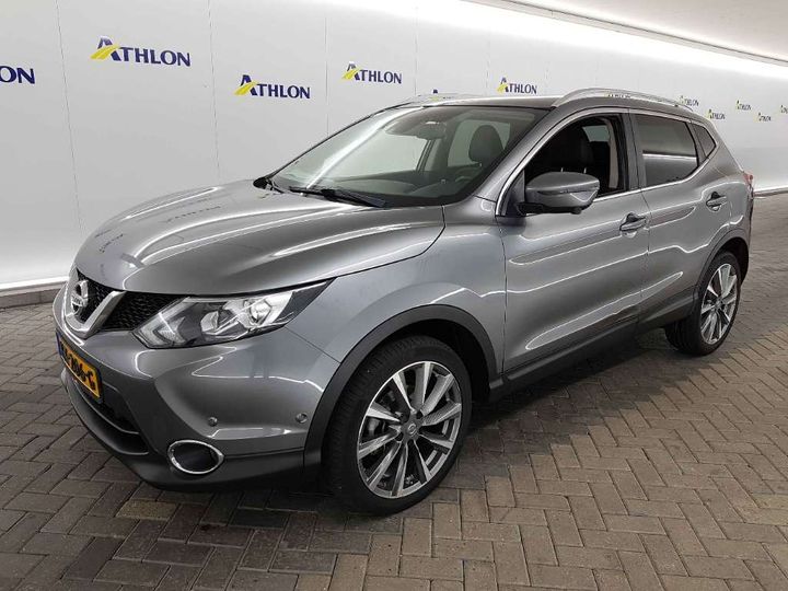 nissan qashqai 2016 sjnfaaj11u1840759