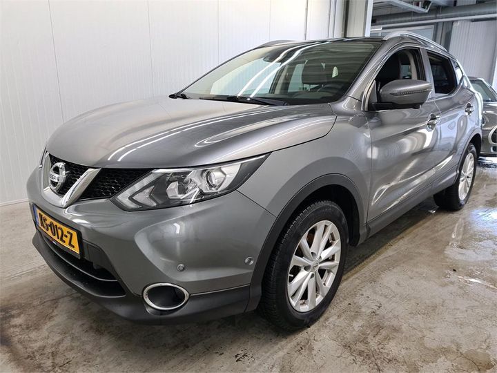 nissan qashqai 2016 sjnfaaj11u1841920