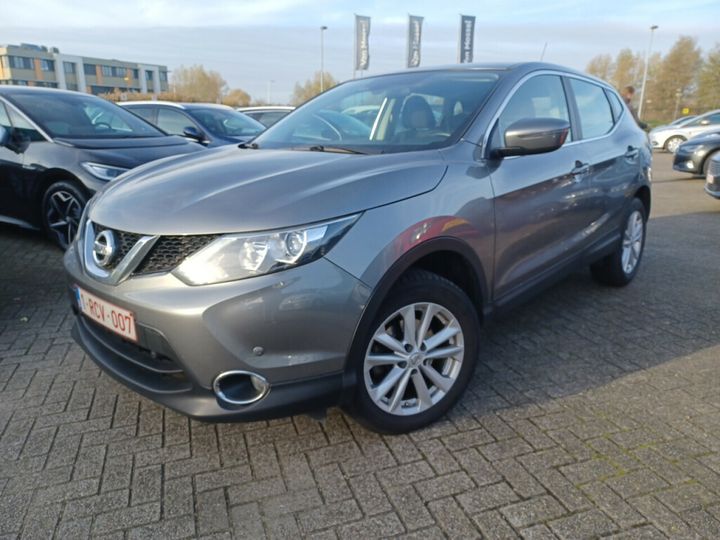 nissan qashqai 2016 sjnfaaj11u1845201