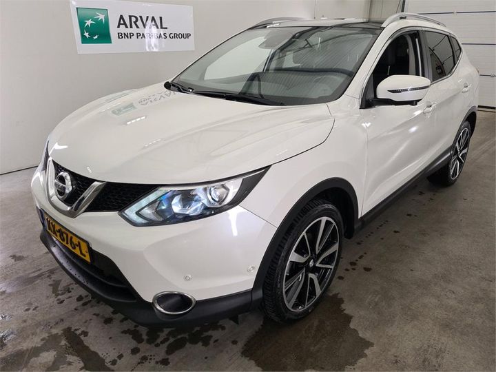 nissan qashqai 2016 sjnfaaj11u1845640