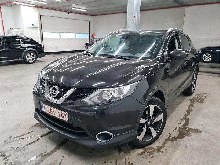 nissan qashqai 2016 sjnfaaj11u1846567