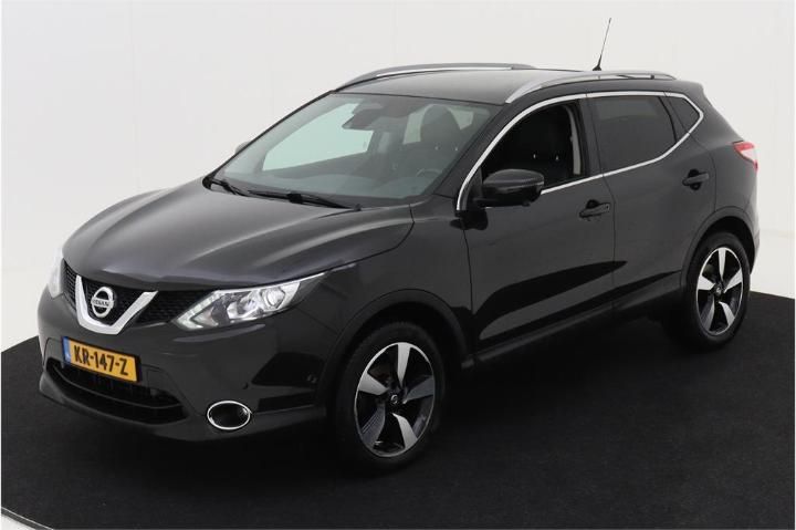 nissan qashqai 2016 sjnfaaj11u1848699