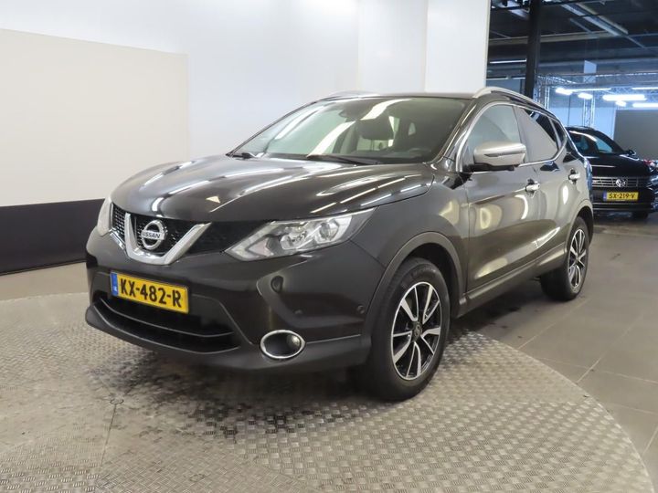 nissan qashqai 2016 sjnfaaj11u1848711