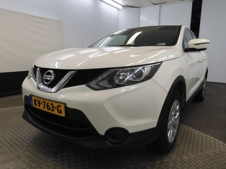 nissan qashqai 2016 sjnfaaj11u1851775