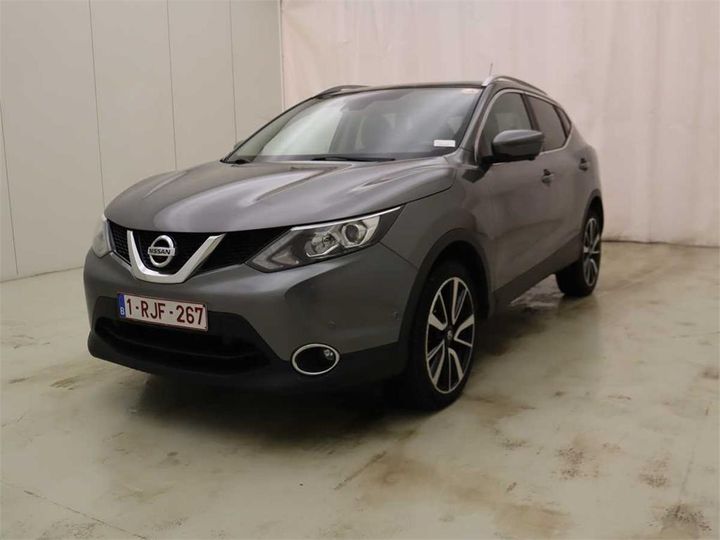 nissan qashqai 2017 sjnfaaj11u1860379