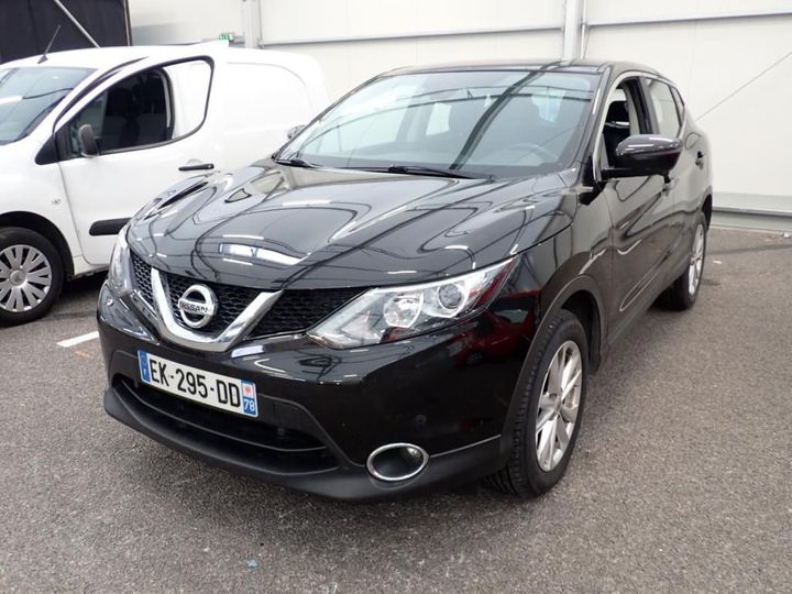 nissan qashqai 2017 sjnfaaj11u1865102