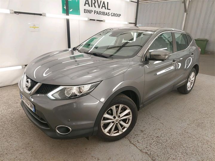 nissan qashqai 2016 sjnfaaj11u1867605