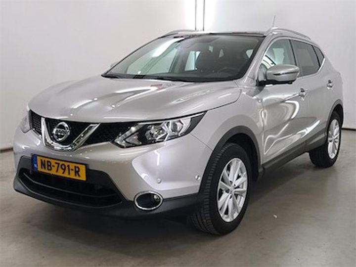 nissan qashqai 2016 sjnfaaj11u1877291