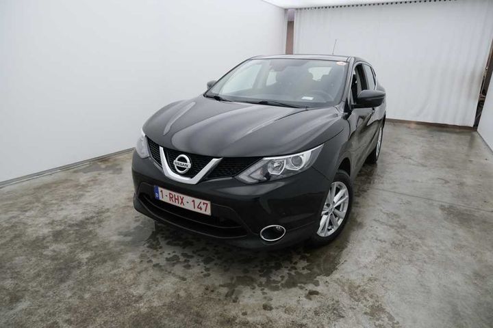 nissan qashqai &#3913 2017 sjnfaaj11u1877920