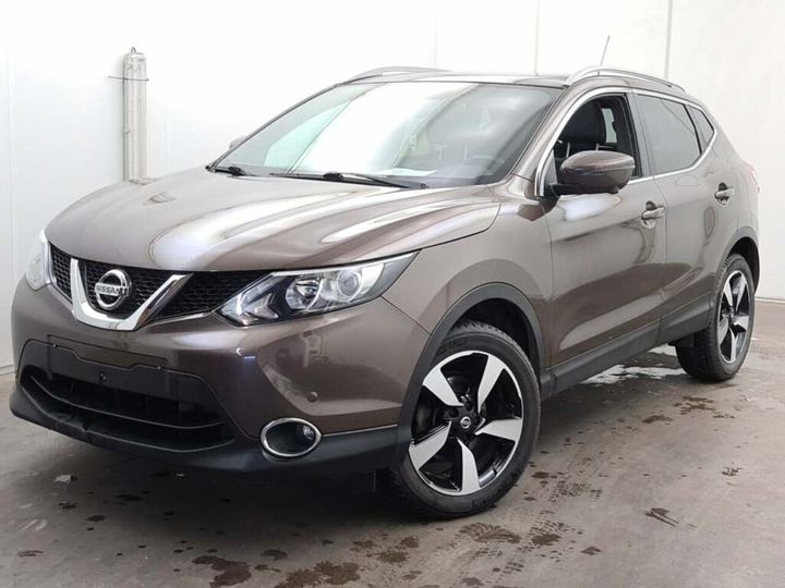 nissan qashqai 2017 sjnfaaj11u1881622