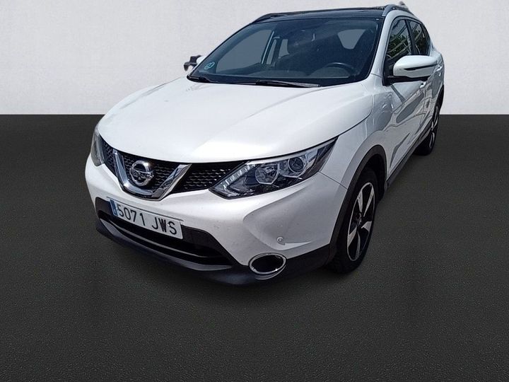 nissan qashqai 2017 sjnfaaj11u1883687