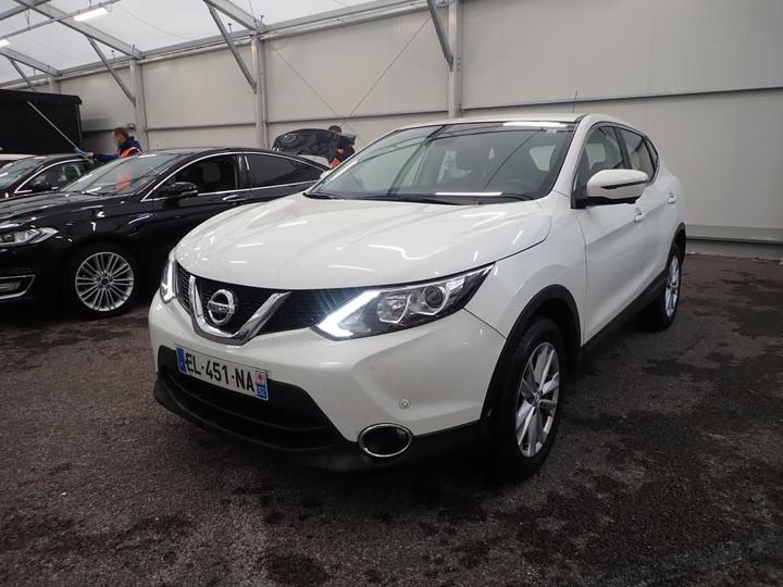 nissan qashqai 2017 sjnfaaj11u1884125