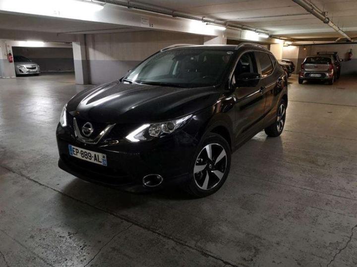 nissan qashqai 2017 sjnfaaj11u1884903