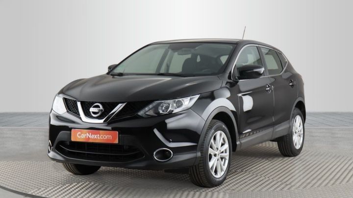 nissan qashqai 2017 sjnfaaj11u1885576