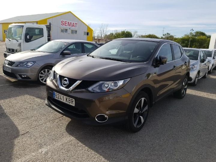 nissan qashqai 2017 sjnfaaj11u1891962