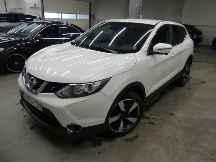 nissan qashqai 2017 sjnfaaj11u1897782